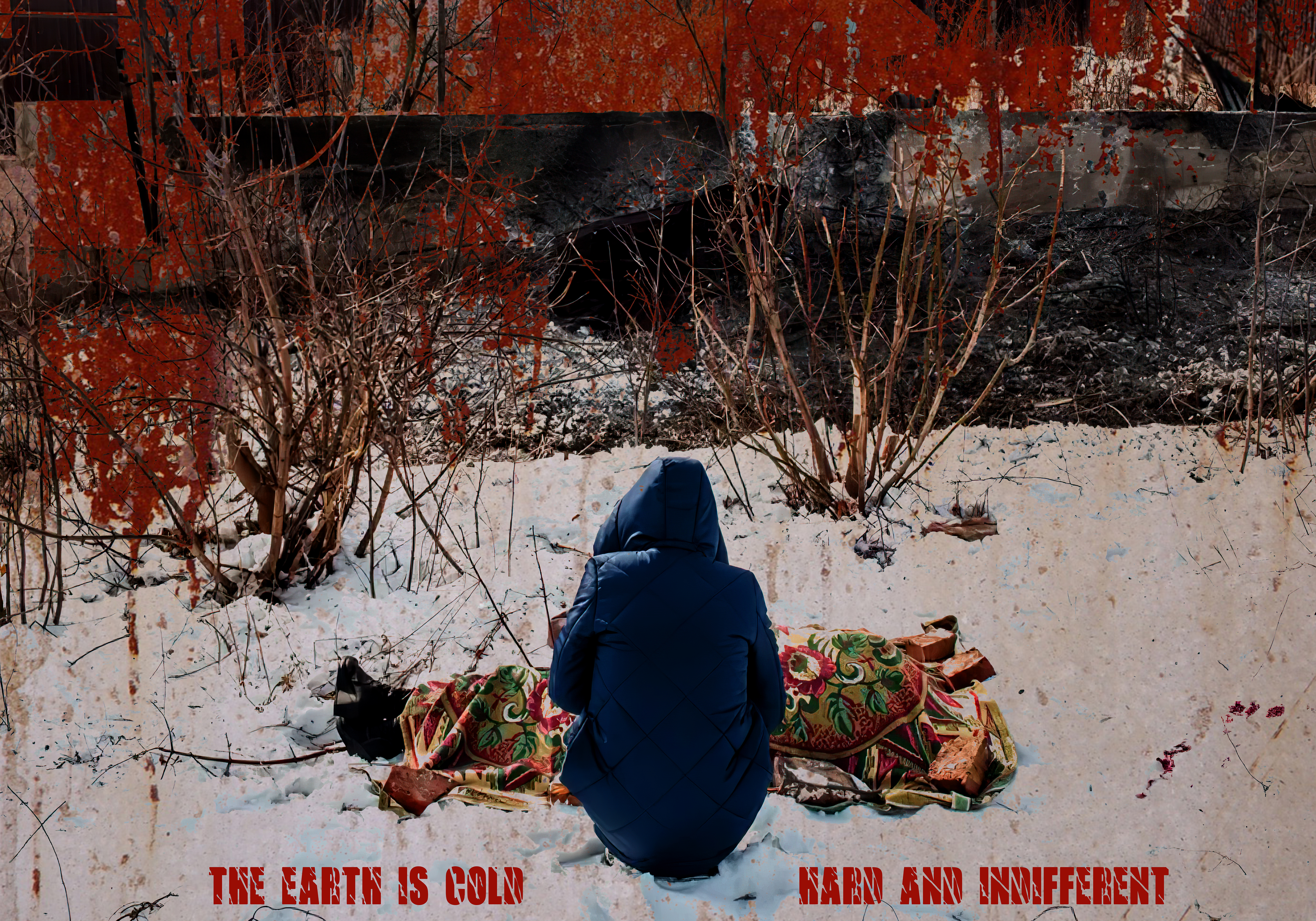 Small.  The Earth is Cold 